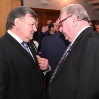 Mladen Markač i Vladimir Šeks