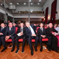 Andrej Plenković sudjelovao na svečanoj sjednici Županijske skupštine u Gospiću