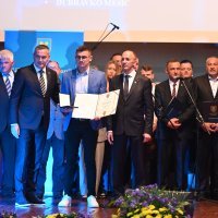 Andrej Plenković sudjelovao na svečanoj sjednici Županijske skupštine u Gospiću