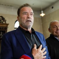 Arnold Schwarzenegger