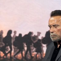 Arnold Schwarzenegger