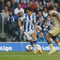 Real Sociedad - Almeria, španjolska liga, 23.5.2023.