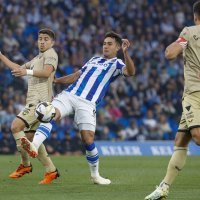 Real Sociedad - Almeria, španjolska liga, 23.5.2023.