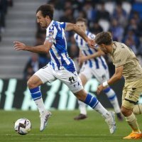 Real Sociedad - Almeria, španjolska liga, 23.5.2023.