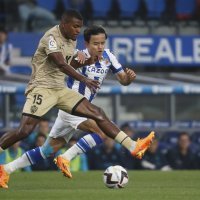 Real Sociedad - Almeria, španjolska liga, 23.5.2023.