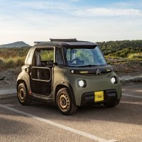 Citroën 'My Ami Buggy' nova verzija