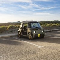 Citroën 'My Ami Buggy' nova verzija
