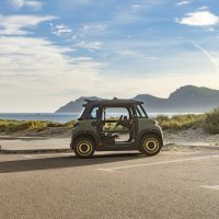 Citroën 'My Ami Buggy' nova verzija