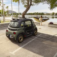 Citroën 'My Ami Buggy' nova verzija