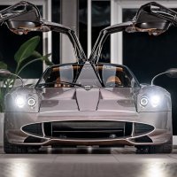 Pagani Huayra Codalunga