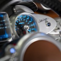 Pagani Huayra Codalunga