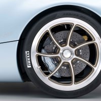 Pagani Huayra Codalunga