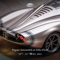 Pagani Huayra Codalunga