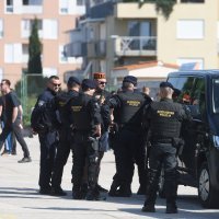 Šibenikovi navijači cestovnim su prijevozom krenuli na finale kupa u Rijeku