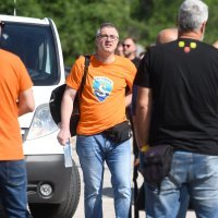 Šibenikovi navijači cestovnim su prijevozom krenuli na finale kupa u Rijeku