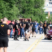 Šibenikovi navijači cestovnim su prijevozom krenuli na finale kupa u Rijeku