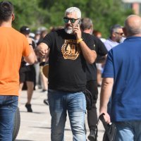 Šibenikovi navijači cestovnim su prijevozom krenuli na finale kupa u Rijeku