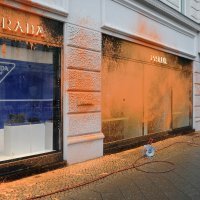 Performansi skupine Letzte Generation u Njemačkoj