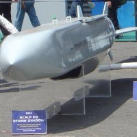 Francuska inačica SCALP-EG ne razlikuje se od britanskog Storm Shadowa