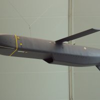 Projektil Storm Shadow u Muzeju kraljevskog ratnog zrakoplovstva u Londonu