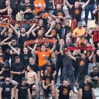 Navijači na finalu Kupa