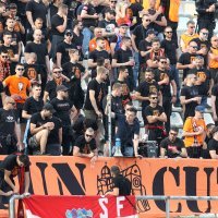 Navijači na finalu Kupa