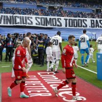 Real Madrid - Rayo Vallecano, španjolska liga, 24.5.2023.