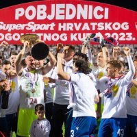 Hajdukovo slavlje i dodjela medalja