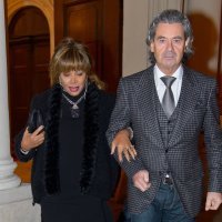 Erwin Bach i Tina Turner