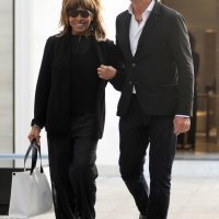 Erwin Bach i Tina Turner