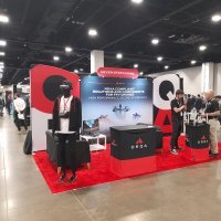 Osječka Orqa na sajmu AUVSI XPONENTIAL 2023. u Denveru