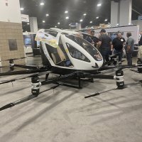 Osječka Orqa na sajmu AUVSI XPONENTIAL 2023. u Denveru