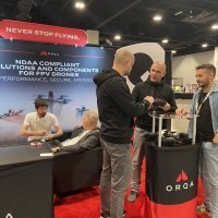 Osječka Orqa na sajmu AUVSI XPONENTIAL 2023. u Denveru