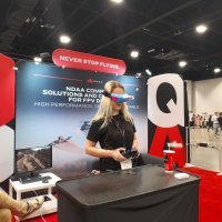 Osječka Orqa na sajmu AUVSI XPONENTIAL 2023. u Denveru