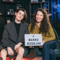 Marko Bošnjak i Gina Damjanović_TOP MUSIC DESK