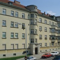 Zgrade Gemeindebaua u Beču