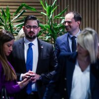 Premijer Plenković i ministar Malenica predstavili prijedlog Zakona o izbornim jedinicama