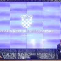 Premijer Plenković i ministar Malenica predstavili prijedlog Zakona o izbornim jedinicama