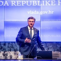 Premijer Plenković i ministar Malenica predstavili prijedlog Zakona o izbornim jedinicama