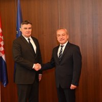 Milanović u Bugarskoj