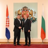 Milanović u Bugarskoj