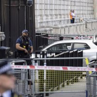 Incident u Downing Streetu