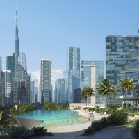 Luksuzna Bugattijeva zgrada