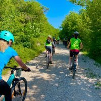 Weekend Bike & Gourmet Tour