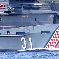Obalni ophodni brod 31 Omiš