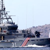 Obalni ophodni brod 31 Omiš