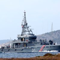 Obalni ophodni brod 31 Omiš