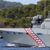 Obalni ophodni brod 31 Omiš