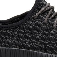 The Yeezy Boost 350 Pirate Black