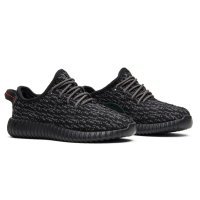 The Yeezy Boost 350 Pirate Black